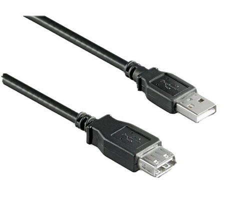 Cavo prolunga usb metro - prolunga,