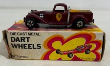 65449 ZYLMEX Dart Wheels 1/64 - D18 Ford Pickup Custom Rod - inbox