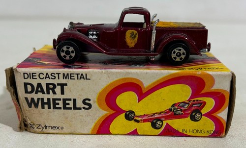 65449 zylmex dart wheels - wheels, 1/64