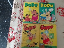 LOTTO 4 ALBI DI GEPPO IN