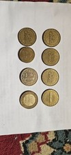 5 GETTONI COSTA CROCIERE