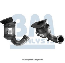 Catalizzatore BM CATALYSTS