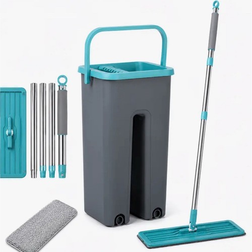 Mocio piatto flat mop con - mocio,