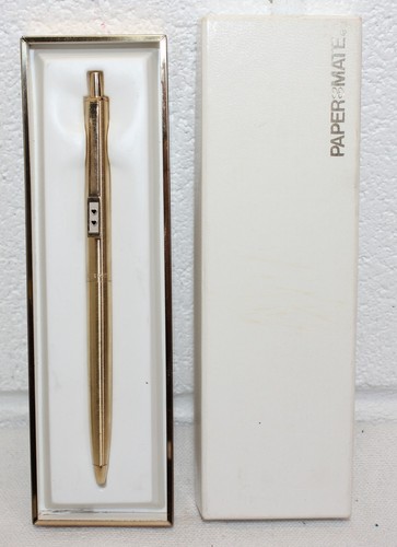 Penna sfera vintage paper - a,