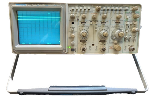 Tektronix 2230 2x100mhz dso - ,
