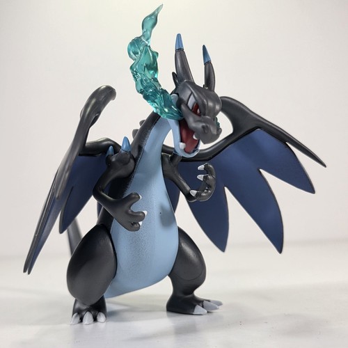Pokémon mega charizard - 4", x