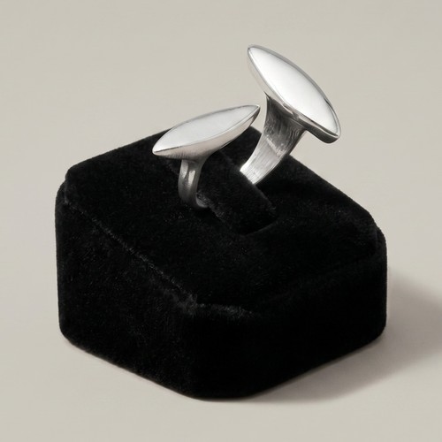 Anello stravagante argento - anello,