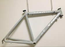 Telaio bici da strada TNi PRO in alluminio XS grigio leggero resistente