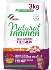 Natural Cat Sterilised Adult