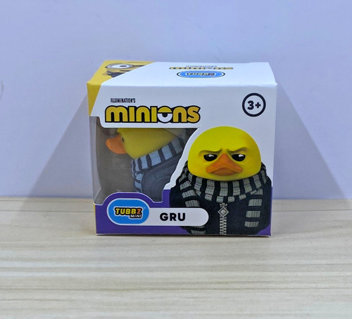 Mini tubbz anatre di gomma - anatre,