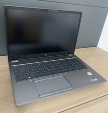 HP ZBook Fury 15 G7 i7-10850H