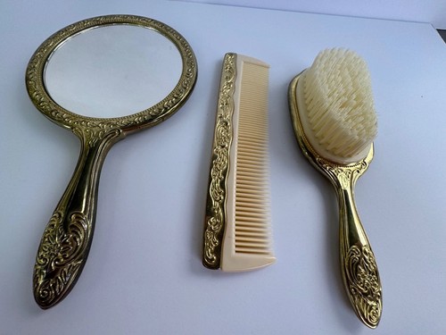 Set pettine pennello - e,