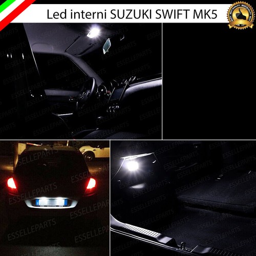 Kit led interni completo - kit,