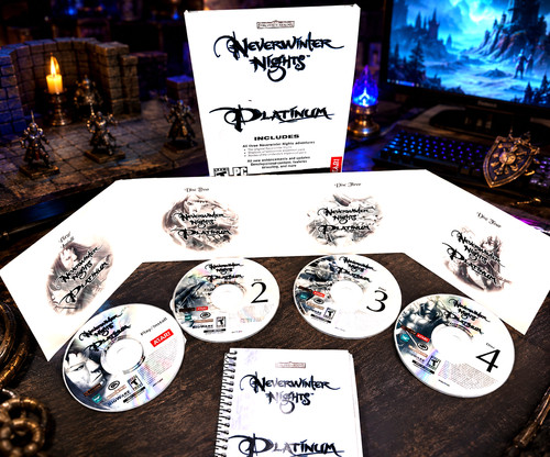 Neverwinter nights platinum - neverwinter,