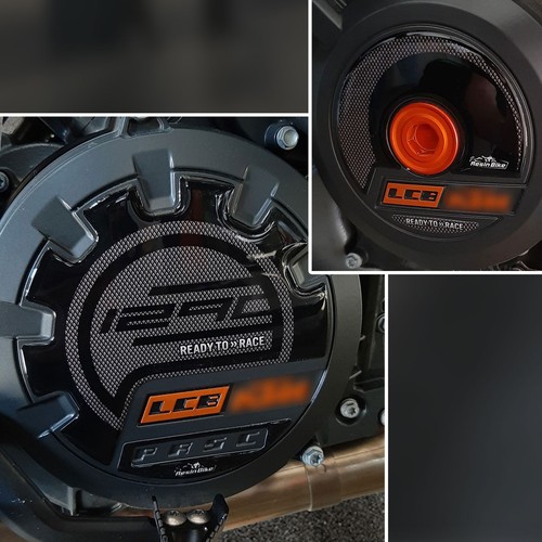 Adesivi compatibili con ktm - adesivi,