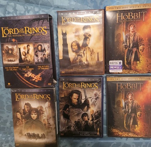 The lord rings - the,