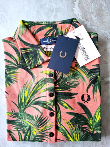 Camicia fred perry amy - fred,