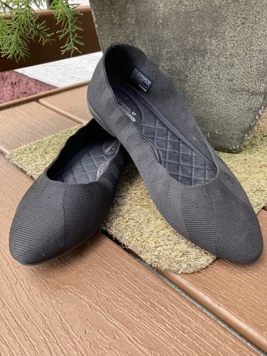 Ballerine nere skechers - nere, taglia