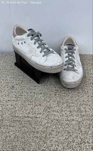 Golden goose multicolor solid - golden,