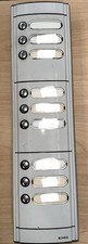 ELVOX VIMAR PLACCA AUDIO 9