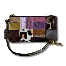 Mini pochette Coach Y2K da