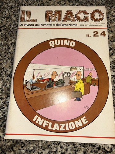 Mago la rivista dei - -,