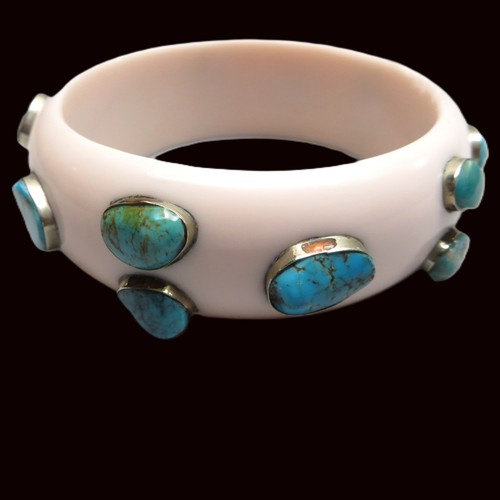 Bracciale contemporaneo - , in