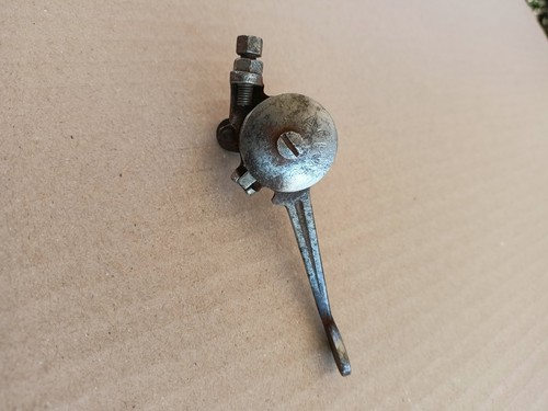 Moto alpino manettino starter - moto,