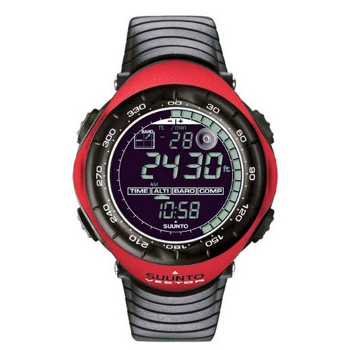 Suunto vector rouge regatta - suunto,