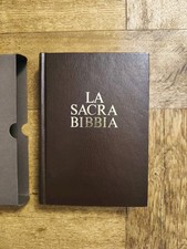 La Sacra Bibbia - Libro Nuovo