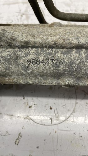 Cremagliera servosterzo fiat - cremagliera,