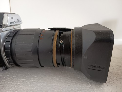 Zoom angenieux 5 - 35-70, 2.5-3.3