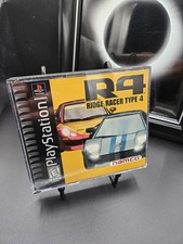 R4: Ridge Racer Type 4 /