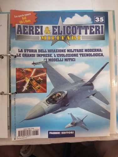 Fascicolo aerei elicotteri - aerei,