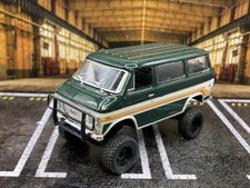 Chevy Van G20 G10 1971 camion