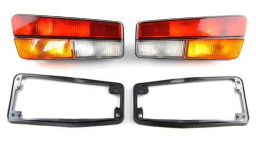 Coppia fanali posteriori fiat - fanali,