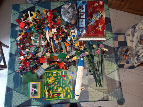 Lego misto 500 - 3,500,