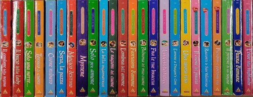 Libri 531 565 romanzi - libri, i