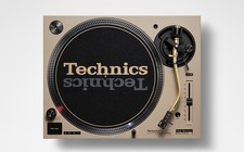 Stock technics 1200m7l c - stock, sl-1200m7l-c