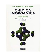 Chimica inorganica, Miessler