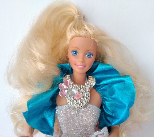 Mattel jewel secrets - secrets, barbie