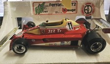 Burago Ferrari F1 312 T2 C