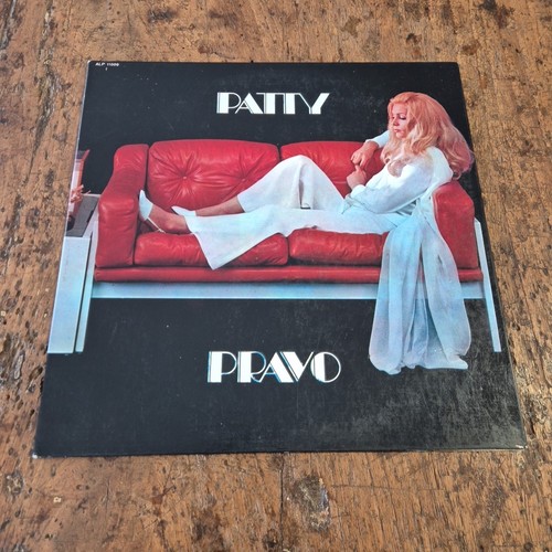 Patty pravo alp - patty,