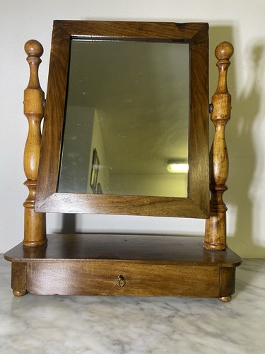 Specchiera toilette da - toilette,