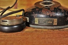 Antico telefono Tefag PTT 1924