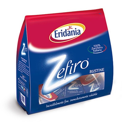 Zefiro zucchero bustine - zefiro,