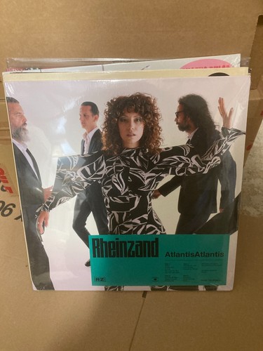Rheinzand atlantis - atlantis,