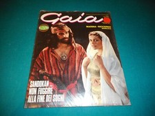 GAIA Edizioni Condor Giugno 1977 3 FOTOROMANZI BLISTERATI
