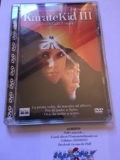 Karate kid 3 la sfida finale dvd jewel box