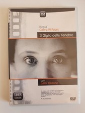 DVD Film Il Giglio Delle Tenebre Georg Pabst Originale